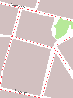 Карта Краснодара для SmartComGPS