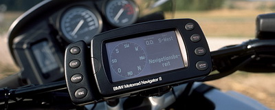 Motorrad Navigator II